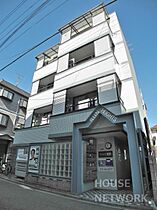 京都府京都市上京区大宮通上長者町下ル東堀町（賃貸マンション1K・2階・18.00㎡） その1