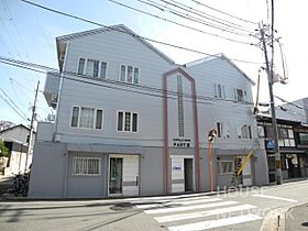 京都府京都市北区衣笠西馬場町（賃貸マンション1DK・3階・25.00㎡） その1