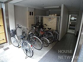 フレンドリー二条 101号室 ｜ 京都府京都市中京区西ノ京勧学院町（賃貸マンション1R・1階・17.00㎡） その20