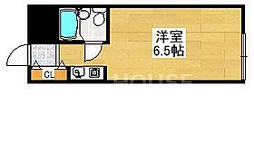 パティオ林 406号室 ｜ 京都府京都市下京区五条通油小路西入ル北側小泉町（賃貸マンション1R・4階・17.38㎡） その2