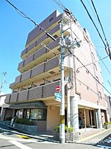 京都府京都市上京区一条通松屋町西入鏡石町（賃貸マンション1K・3階・20.60㎡） その1