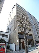 京都府京都市上京区葭屋町通一条上る晴明町（賃貸マンション1DK・3階・33.00㎡） その1