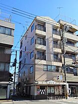 京都府京都市中京区西ノ京小堀町（賃貸マンション1K・3階・18.00㎡） その1