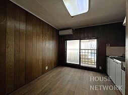 京都市営烏丸線 北大路駅 バス8分 上賀茂御薗橋下車 徒歩1分の賃貸マンション 2階1DKのリビング/ダイニング