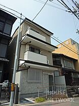 シャンクレールIV 306号室 ｜ 京都府京都市南区戒光寺町（賃貸マンション1K・3階・24.84㎡） その1