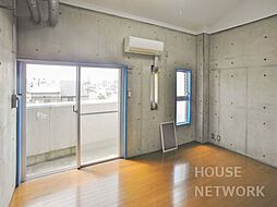 京都市営烏丸線 今出川駅 徒歩24分の賃貸マンション 4階1Kのリビング/ダイニング