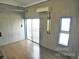 京都市営烏丸線 今出川駅 徒歩24分の賃貸マンション 4階1Kのリビング/ダイニング