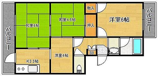 間取り