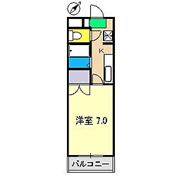 🉐敷金礼金0円！🉐メゾンド・コロン B棟