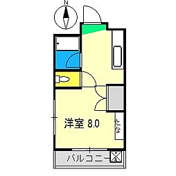 🉐敷金礼金0円！🉐コーポいわもと