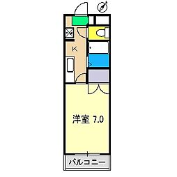 🉐敷金礼金0円！🉐メゾンド・コロン A棟