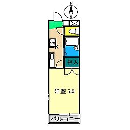 イーストハイツ A棟
