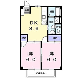🉐敷金礼金0円！🉐カ−サ西野