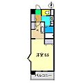 フルールアミー23階4.4万円