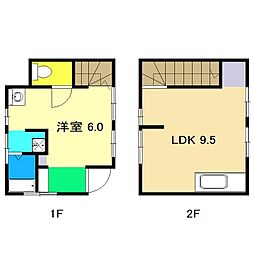 🉐敷金礼金0円！🉐FIN MAISON