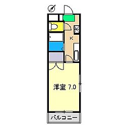 🉐敷金礼金0円！🉐メゾンド・コロン A棟