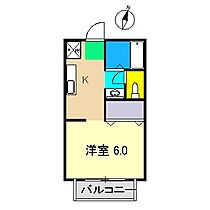 森田コーポ (駅前町) 203 ｜ 高知県南国市駅前町4丁目2-7-4（賃貸アパート1K・2階・23.00㎡） その2