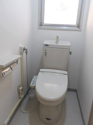 トイレ ダイアパレス千間台 2階/-