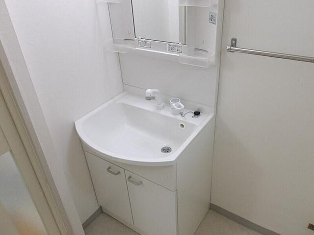 洗面 ダイアパレス千間台 2階/-