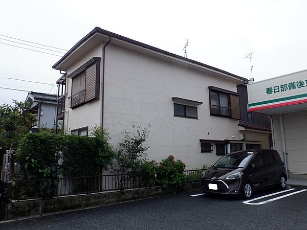 外観