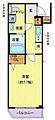 CREVISTA赤羽2階12.7万円