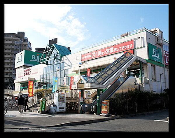 ベルデメゾン神山 104｜神奈川県藤沢市善行１丁目(賃貸マンション2DK・1階・40.80㎡)の写真 その19