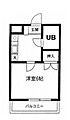 コーポいずみ1階4.8万円