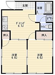 🉐敷金礼金0円！🉐サンシティ青山