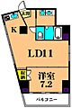 北参道トゥアル3階19.1万円