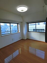 グリーンコート 401 4階ワンルームのリビング/ダイニング