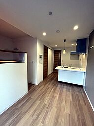 アフロディーテ 202 2階1LKのリビング/ダイニング