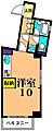 サマーハイム東大井4階11.6万円