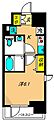 レジディア大森214階11.8万円