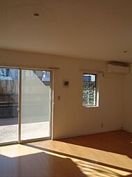 マノワールアトリオ 3301 2SLDKのリビング/ダイニング