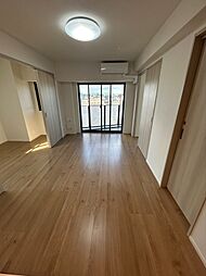 プライムガーデン大森 1206 12階2LDKのリビング/ダイニング