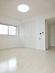 ウィステリア大森山王 1103 11階ワンルームのリビング/ダイニング