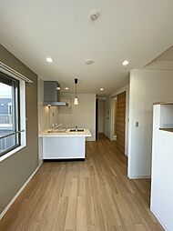 アフロディーテ 302 3階1LKのリビング/ダイニング