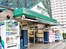 周辺：マルエツプチ 西大井駅前店（295m）