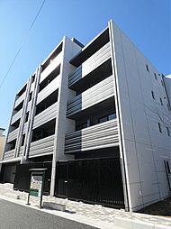 アジールコート東大井