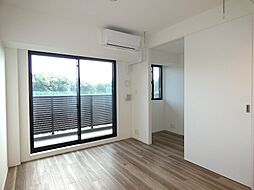 パークアクシス品川南大井パークフロント 645 6階2LDKのリビング/ダイニング