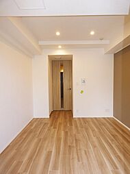 ザ・パークハビオ西大井 608 6階1Kのリビング/ダイニング