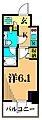ParkCube大井町レジデンス12階13.4万円