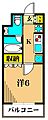 ASYLCOURT東大井4階11.4万円
