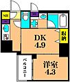 SYFORME大井町210階17.0万円