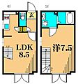 LAPiS大井町24階18.2万円