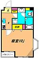 プランドール3階10.8万円