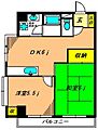 ティンバー小林5階13.0万円