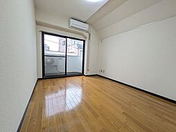 モアイ大岡山 301 3階ワンルームのリビング/ダイニング