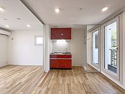 ルポ・ルアナ 302 3階1DKのリビング/ダイニング