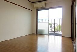 大久保ビル 402 4階2Kのリビング/ダイニング